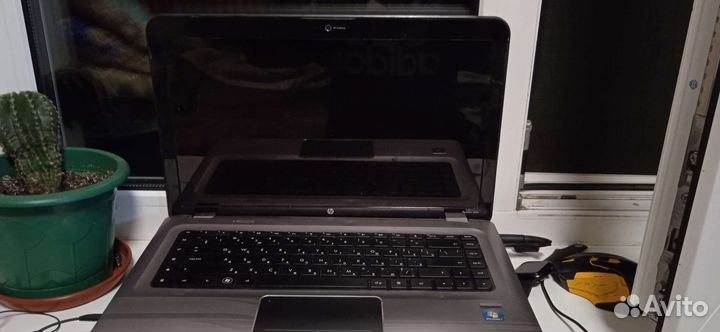 Hp pavilion dv6