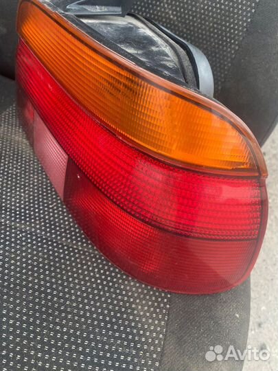 Стопы е39 дорест