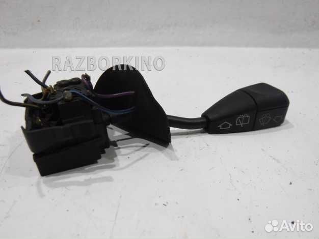 Переключатель стеклоочистителей подрулевой