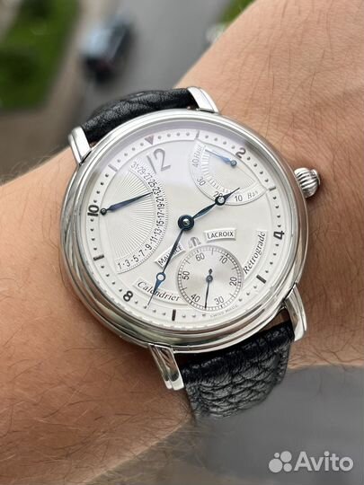 Maurice lacroix mp7068
