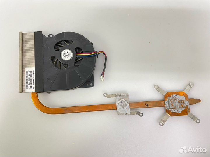 13N0-GUA0B01 Система охлаждения для Asus X52J