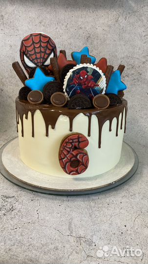 Торты на заказ