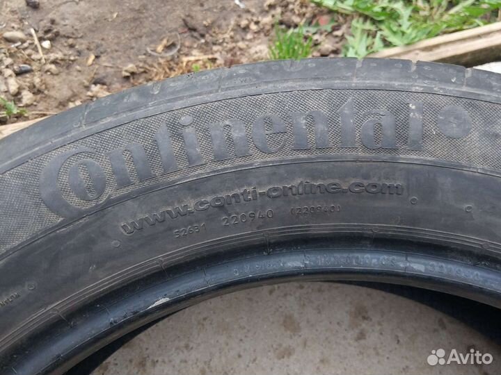 Continental ContiPremiumContact 2 215/55 R18