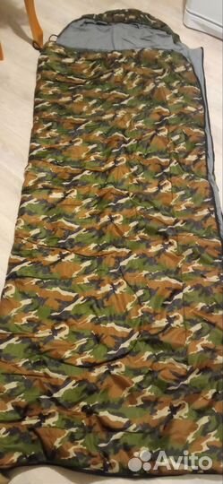 Спальный мешок