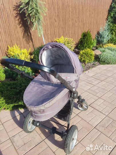Коляска 3в1