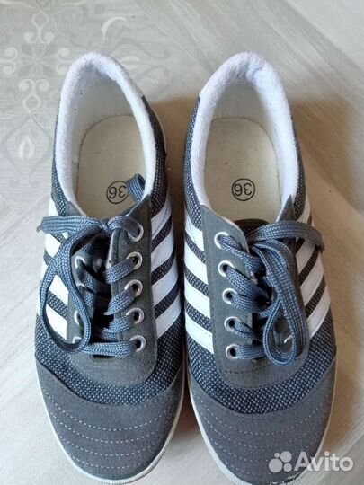 Кеды на мальчика
