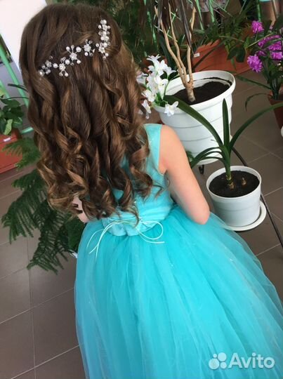 Платье для девочки