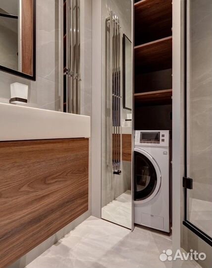 Тумба под раковину для ванной