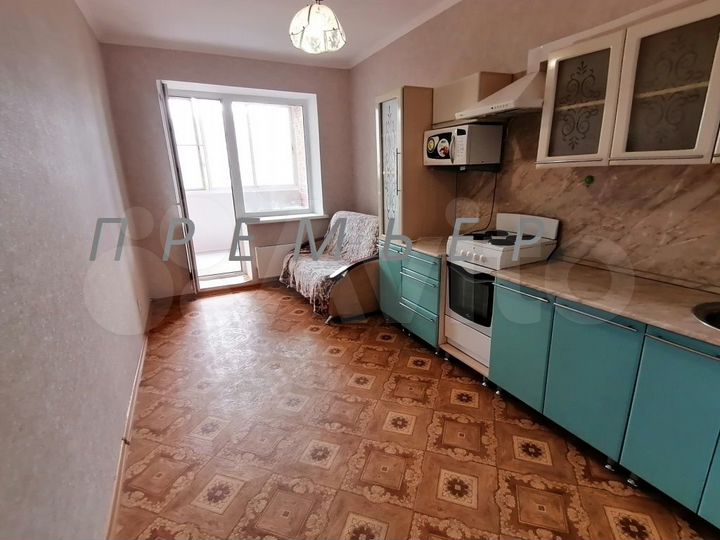 1-к. квартира, 58 м², 6/18 эт.