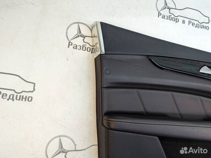 Карта двери передняя левая w218 CLS-class 274.9