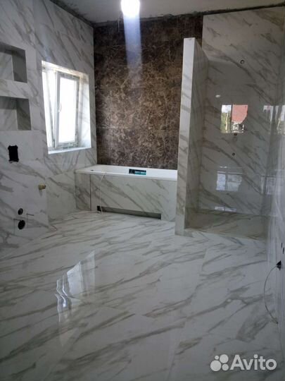 Плиточные работы