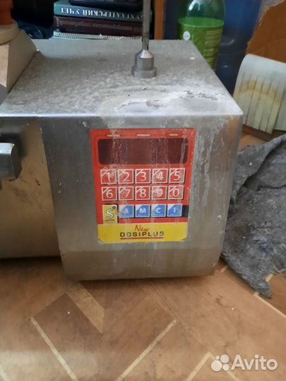 Дозатор начинок Pavoni New Dosiplus