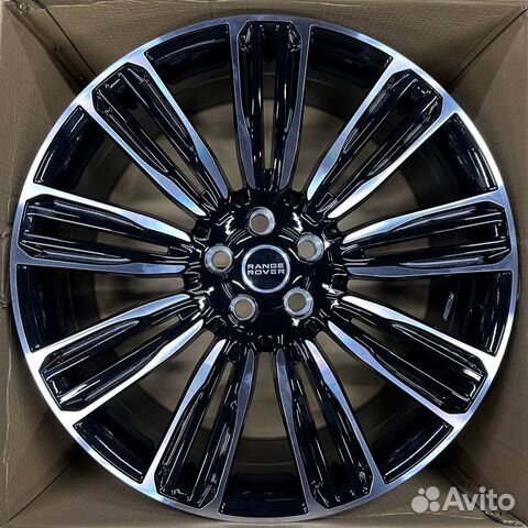 Диски на Range Rover Рендж Ровер Sport R22