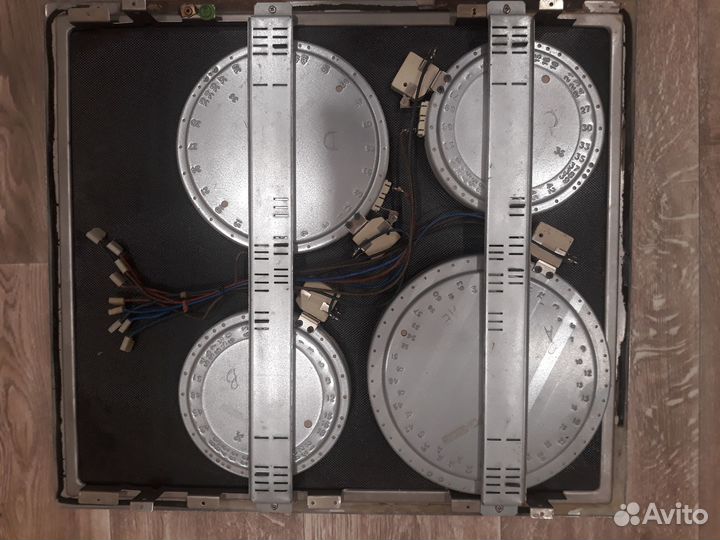 Варочная панель ardo на запчасти