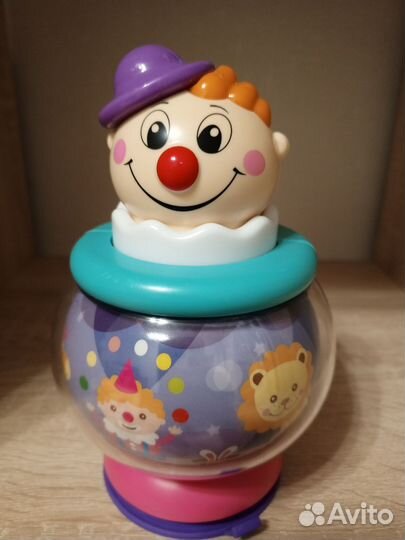 Игрушка юла