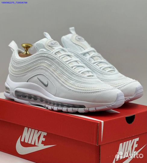 Кроссовки Nike Air Max 97 (Арт.58854)