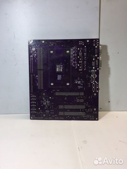 Материнская плата Socket AM2+ EliteGroup A740GM