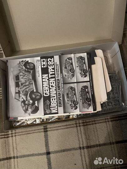 Kubelwagen Type 82 (European Campaign)