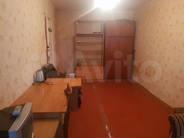 Комната 18,2 м² в 2-к., 2/3 эт.