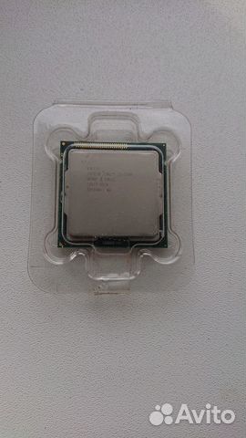 I5 2500 s1155 3.3 Ghz