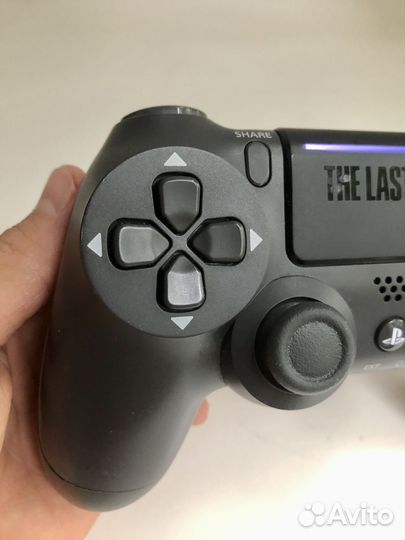Dualshock 4 v2 лимитированный