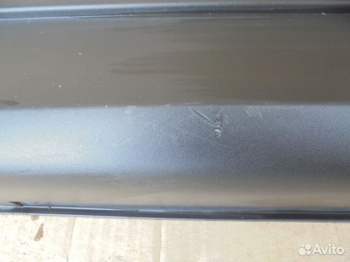 Накладка задней левой двери Mazda CX5 2 2017-нв