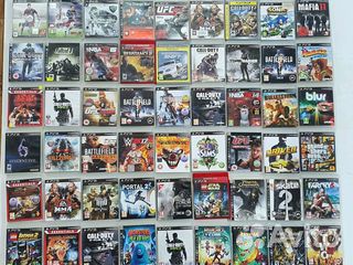 Лицензионные игры для PlayStation 3