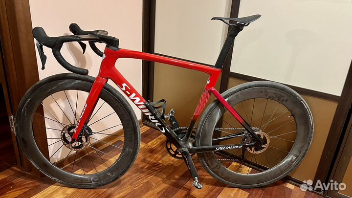 Велосипед Specialized S-Works Tarmac SL7