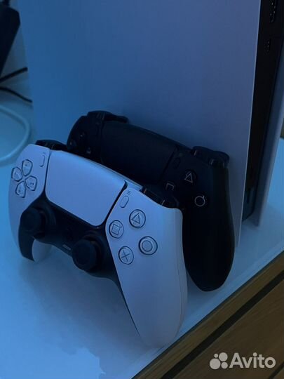 Sony playstation 5 пс5 PS5 с дисководом + GTA 5