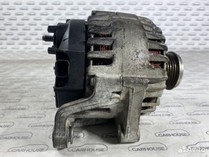 Генератор Opel Zafira B A05 1.8 Z18XER 2014