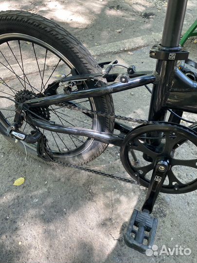 Велосипед shulz easy