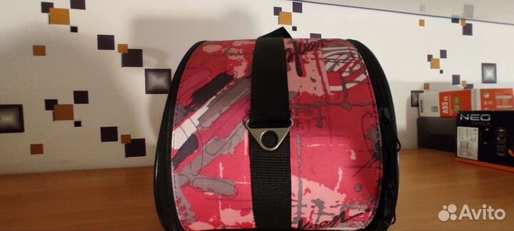 Сумка переноска для кота/кошки