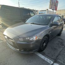 Mitsubishi Lancer 1.8 CVT, 2011, 190 000 км, с пробегом, цена 937 000 руб.