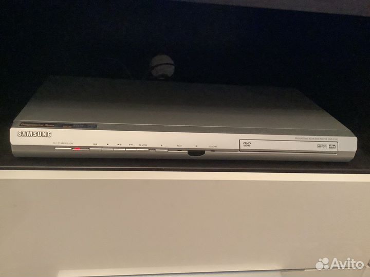 Dvd плеер samsung