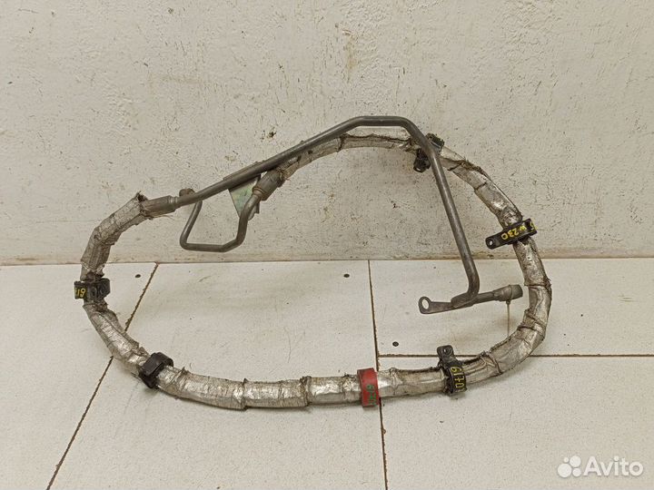 Шланг гидроподвески