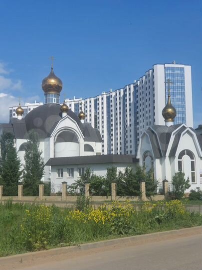 Квартира-студия, 32 м², 13/18 эт.