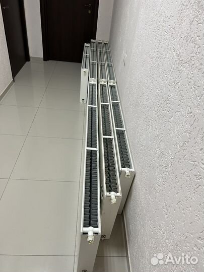 Панельные радиаторы