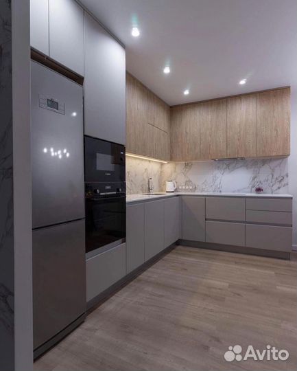 Кухня на заказ