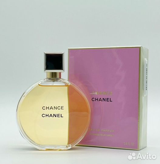 Chanel chance eau de Parfum 100ml