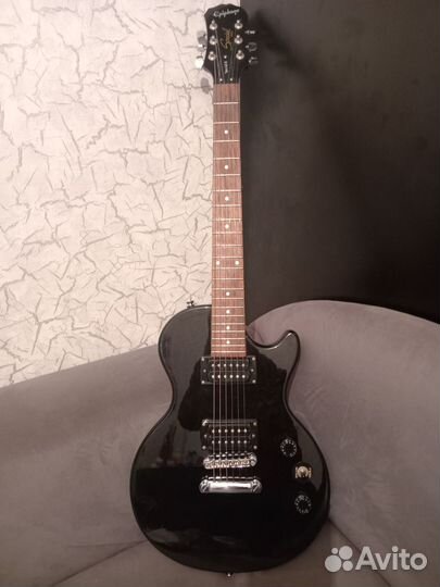 Электро гитара Epiphone special II с комбиком