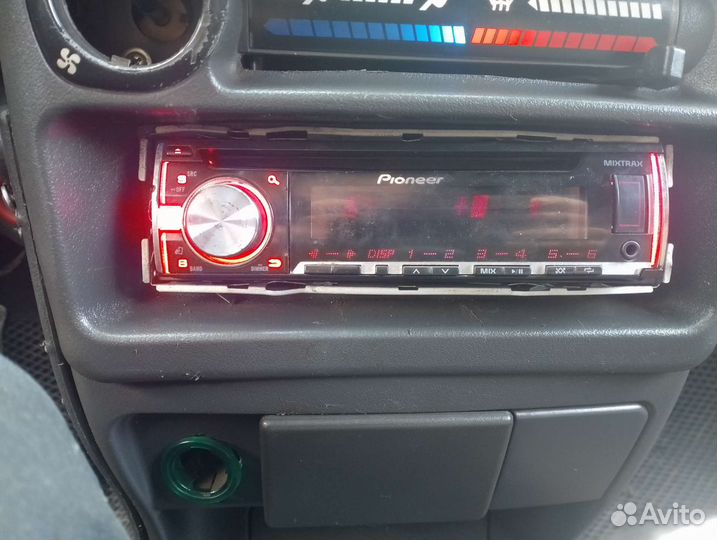 Магнитола pioneer DEN-X5600BT