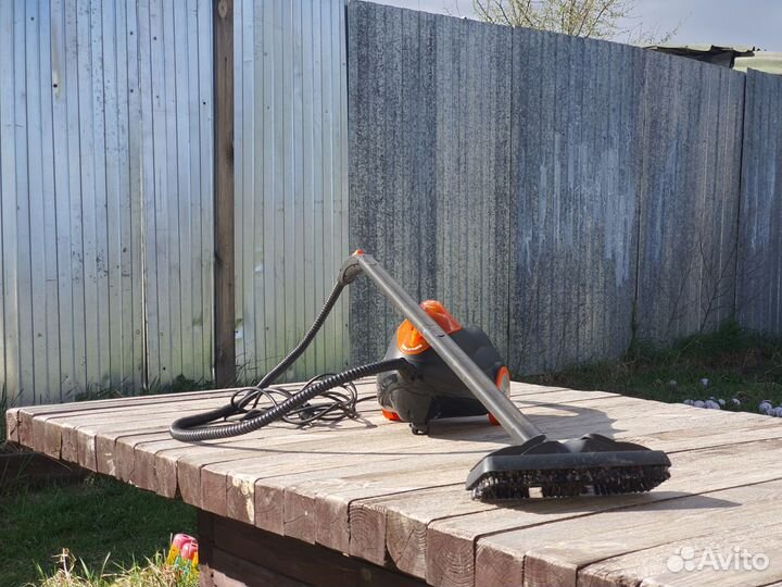 Euroflex monster SC-60S пароочиститель