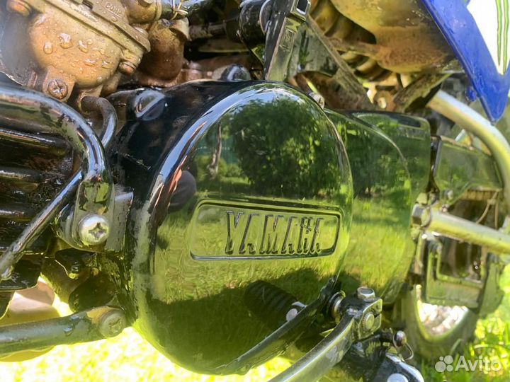 Yamaha PW80