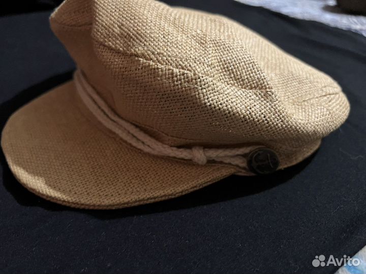 Кепка женская