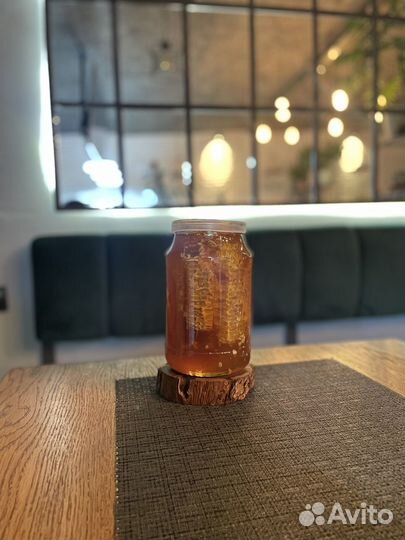 Дагестанский горный мёд из собственной пасеки