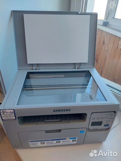 Мфу лазерный samsung scx 3400