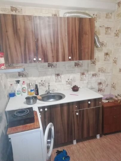 2-к. квартира, 45 м², 1/5 эт.