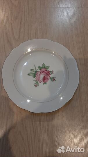 Тарелка каhla