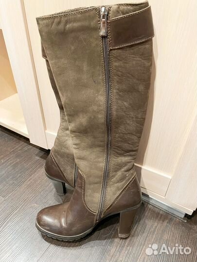 Сапоги женские