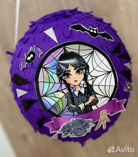 Пиньята майнкрафт